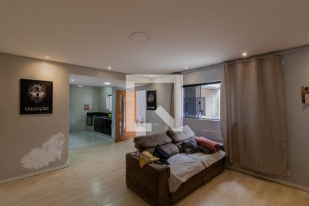 Sala  de casa para alugar com 2 quartos, 120m² em Jardim Belem, São Paulo