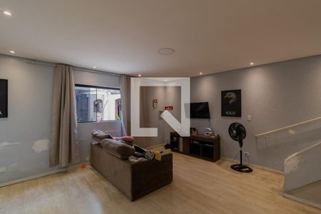 Sala  de casa para alugar com 2 quartos, 120m² em Jardim Belem, São Paulo