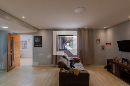 Sala  de casa para alugar com 2 quartos, 120m² em Jardim Belem, São Paulo