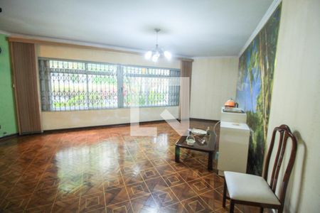 Sala de casa à venda com 3 quartos, 300m² em Água Rasa, São Paulo