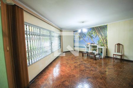 Sala de casa à venda com 3 quartos, 300m² em Água Rasa, São Paulo