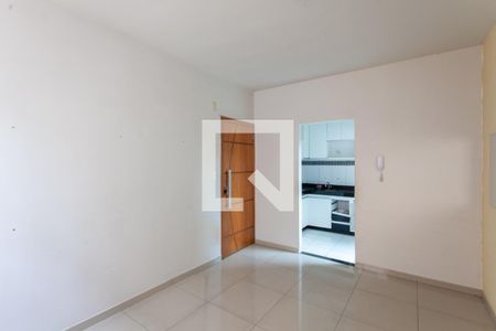 Sala de apartamento à venda com 2 quartos, 50m² em Copacabana, Belo Horizonte