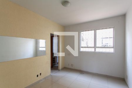 Sala de apartamento à venda com 2 quartos, 50m² em Copacabana, Belo Horizonte