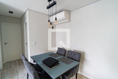 Sala de apartamento à venda com 2 quartos, 64m² em Vila Guarani, São Paulo