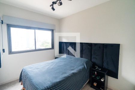 Suite de apartamento à venda com 2 quartos, 64m² em Vila Guarani, São Paulo