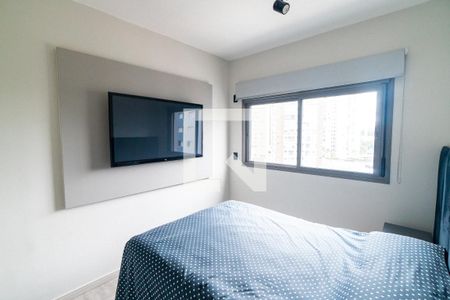 Suite de apartamento à venda com 2 quartos, 64m² em Vila Guarani, São Paulo