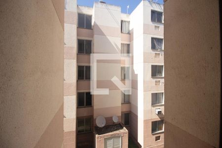 Vista da Sala de apartamento para alugar com 2 quartos, 47m² em Cosmos, Rio de Janeiro