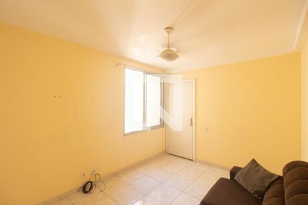 Sala de apartamento para alugar com 2 quartos, 47m² em Cosmos, Rio de Janeiro