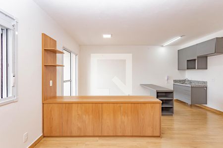 Studio de apartamento para alugar com 1 quarto, 33m² em Vila Nair, São Paulo