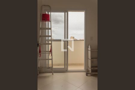 Sala / Cozinha de apartamento para alugar com 1 quarto, 39m² em Vila Planalto, São Bernardo do Campo