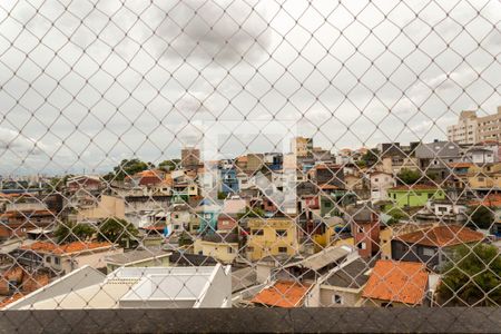 Sala / Cozinha de apartamento para alugar com 1 quarto, 39m² em Vila Planalto, São Bernardo do Campo