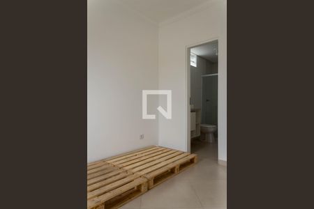 Suíte 1 de apartamento para alugar com 1 quarto, 39m² em Vila Planalto, São Bernardo do Campo