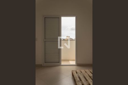 Suíte 1 de apartamento para alugar com 1 quarto, 39m² em Vila Planalto, São Bernardo do Campo