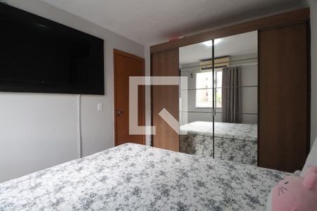 Quarto 2 de apartamento para alugar com 2 quartos, 52m² em São José, Canoas