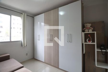 Quarto 1 de apartamento para alugar com 2 quartos, 52m² em São José, Canoas