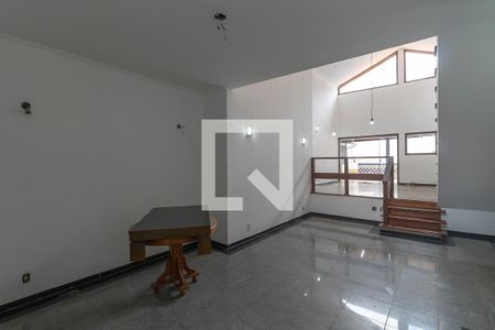 Sala de casa à venda com 3 quartos, 319m² em Parque das Universidades, Campinas