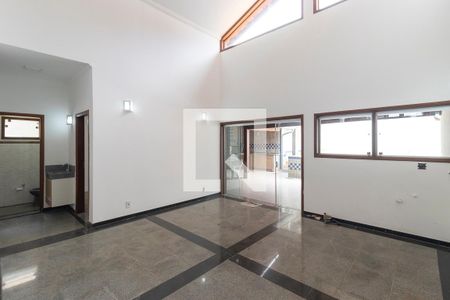 Sala de casa à venda com 3 quartos, 319m² em Parque das Universidades, Campinas