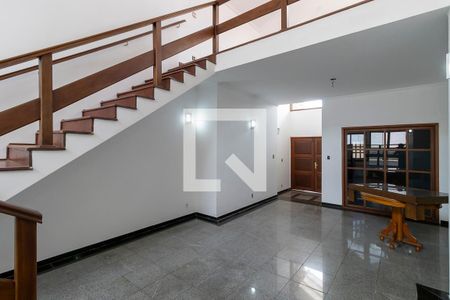 Sala de casa à venda com 3 quartos, 319m² em Parque das Universidades, Campinas