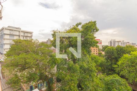 Sala de apartamento à venda com 2 quartos, 94m² em Marechal Rondon, Canoas