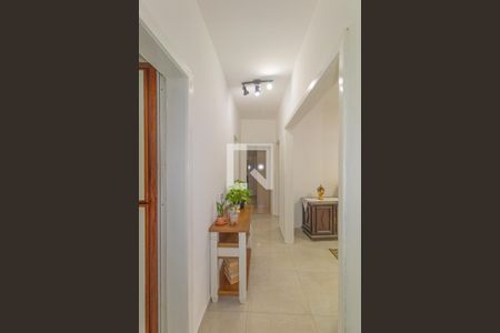 Corredor de apartamento à venda com 2 quartos, 94m² em Marechal Rondon, Canoas