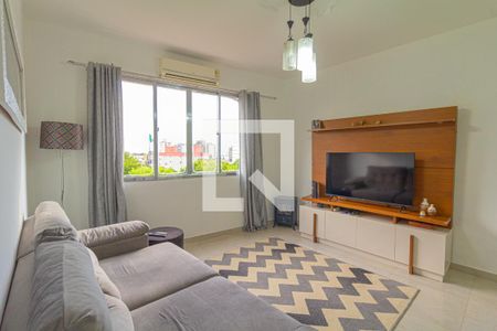 Sala de apartamento à venda com 2 quartos, 94m² em Marechal Rondon, Canoas