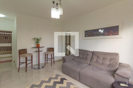 Sala de apartamento à venda com 2 quartos, 94m² em Marechal Rondon, Canoas