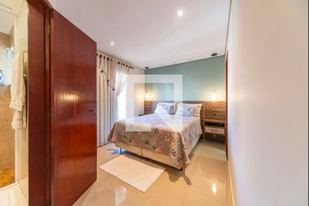 Quarto 2 de apartamento à venda com 2 quartos, 118m² em Vila Scarpelli, Santo André