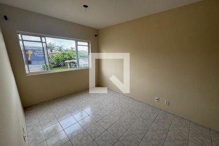 Sala de apartamento para alugar com 3 quartos, 62m² em Jardim Silvio Passalacqua, Ribeirão Preto