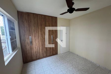 Dormitório 01 de apartamento para alugar com 3 quartos, 62m² em Jardim Silvio Passalacqua, Ribeirão Preto