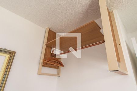 Quarto 1 de apartamento para alugar com 2 quartos, 32m² em Cambuci, São Paulo