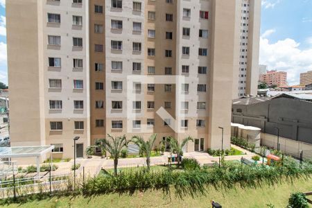 Vista do quarto 1 de apartamento para alugar com 2 quartos, 32m² em Cambuci, São Paulo