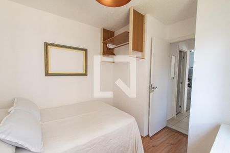 Quarto 1 de apartamento para alugar com 2 quartos, 32m² em Cambuci, São Paulo