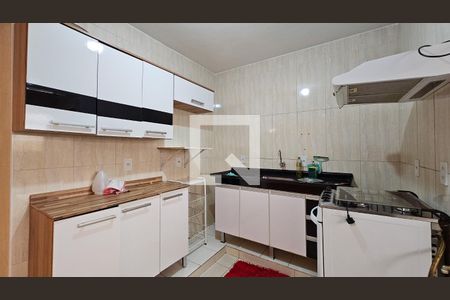 Cozinha de apartamento para alugar com 2 quartos, 56m² em Socorro, São Paulo