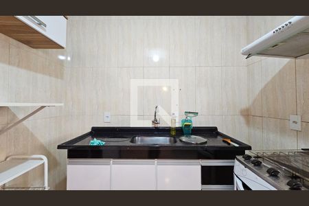 Cozinha de apartamento para alugar com 2 quartos, 56m² em Socorro, São Paulo