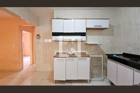 Cozinha de apartamento para alugar com 2 quartos, 56m² em Socorro, São Paulo