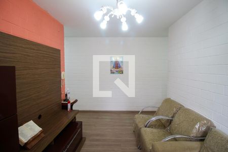 Sala de apartamento à venda com 2 quartos, 57m² em Vila Regina, São Paulo