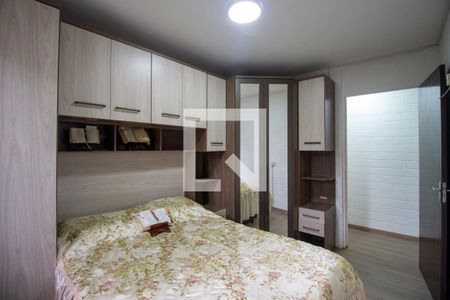 Quarto 1 de apartamento à venda com 2 quartos, 57m² em Vila Regina, São Paulo