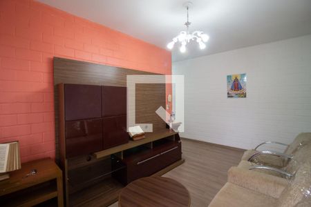 Sala de apartamento à venda com 2 quartos, 57m² em Vila Regina, São Paulo