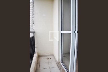 Detalhe - Varanda da Sala de apartamento à venda com 3 quartos, 65m² em Vila dos Remedios, São Paulo