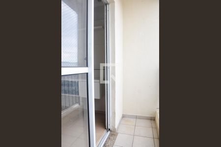 Detalhe - Varanda da Sala de apartamento à venda com 3 quartos, 65m² em Vila dos Remedios, São Paulo