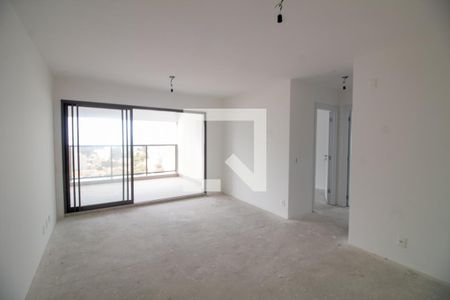 Sala de apartamento à venda com 2 quartos, 91m² em Jardim das Acacias, São Paulo