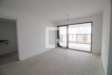 Sala de apartamento à venda com 2 quartos, 91m² em Jardim das Acacias, São Paulo