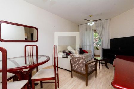 Sala de apartamento para alugar com 2 quartos, 58m² em Vila Matilde, São Paulo