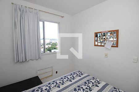 Suíte de apartamento à venda com 2 quartos, 55m² em Todos Os Santos, Rio de Janeiro