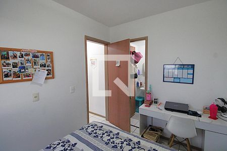 Suíte de apartamento à venda com 2 quartos, 55m² em Todos Os Santos, Rio de Janeiro