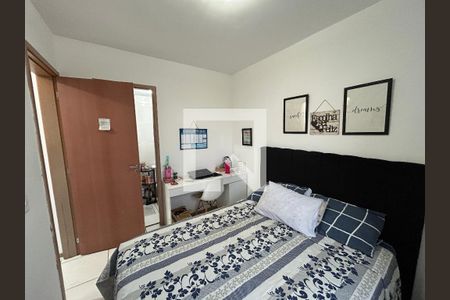 Suíte de apartamento à venda com 2 quartos, 55m² em Todos Os Santos, Rio de Janeiro