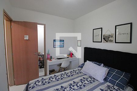 Suíte de apartamento à venda com 2 quartos, 55m² em Todos Os Santos, Rio de Janeiro