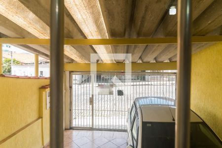 Vista da Sala de casa para alugar com 3 quartos, 150m² em Vila Vitoria, Mogi das Cruzes