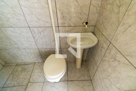 Casa para alugar com 1 quarto, 35m² em Campo Grande, Rio de Janeiro