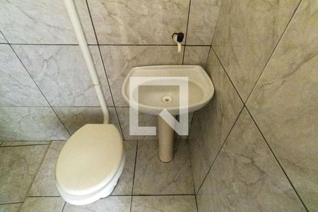 Casa para alugar com 1 quarto, 35m² em Campo Grande, Rio de Janeiro